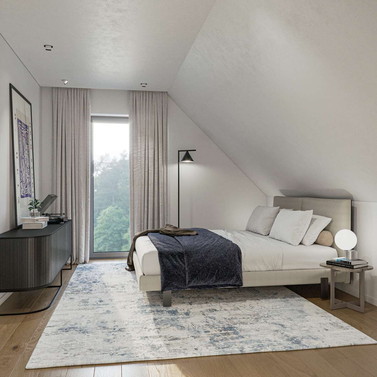 Immobilie in Meitingen - ++Jetzt noch schnell den Traum vom Eigenheim sichern!++Freistehendes EFH Herbertshofen in A+ - Bild 1