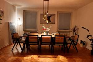 Vielseitige 2,5 Zimmer Wohnung mit viel Flair in begehrter Stadtlage!