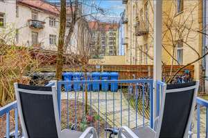 Möbliert: Elegante und exklusive 4-Zimmer Wohnung  – Die vollständige Adresse der Immobilie erhältst du vom Anbieter., 81541 Obere Au, München – Vorschaubild 19
