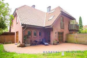 Ca. 276 m² - Familiendomizil mit Einliegerbereichen. Ca. 150 m² sofort beziehbar, in 25436 Uetersen – Die vollständige Adresse der Immobilie erhältst du vom Anbieter., 25436 Uetersen – Vorschaubild 4