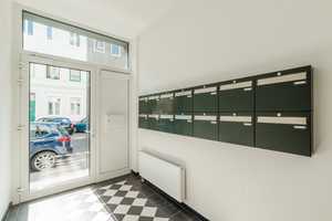 Schöne, geräumige Wohnung, offene Küche im Wohnraum + 2 Zimmer im Herzen von Aachen – Ottostraße 15, 52070 Aachen – Vorschaubild 3