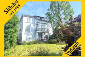 - Verkauft - Neoklassizistische Unternehmervilla im Herzen von Herford – Herford (Kreis) – Vorschaubild 1