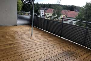 3 Zimmer mit 30qm Dachterrasse Poppelsdorf/Endenich, inkl EBK, Klima, Gäste WC, Sanierung in 2019