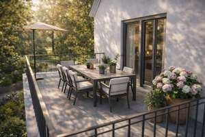 NEUBAU - PROVISIONSFREI 
 Ein Traum von Doppelhaushälfte
 Jetzt besichtigen! – Die vollständige Adresse der Immobilie erhältst du vom Anbieter., 81245 Obermenzing, München – Vorschaubild 16