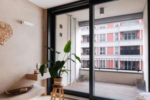 Ein Statement in Mitte:  Design-Maisonette mit vier Terrassen – Kommandantenstraße 75, 10117 Mitte (Ortsteil), Berlin – Vorschaubild 15