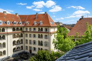Exklusive Jugendstilwohnung in der Lorettostraße – 172 m², hochwertig saniert & bezugsfrei – 79100 Unterwiehre-Süd, Freiburg im Breisgau – Vorschaubild 24