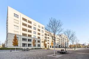 Lichtdurchflutete 3-Zimmer Wohnung in Berlin-Schmargendorf – Werner-Richard-Heymann-Platz 4, 14199 Schmargendorf, Berlin – Vorschaubild 8