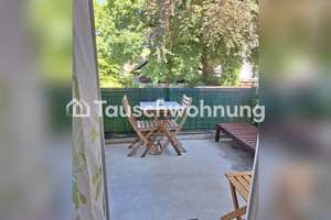 Tauschwohnung: Tausche 2-Zi-Wohnung gegen größere Wohnung