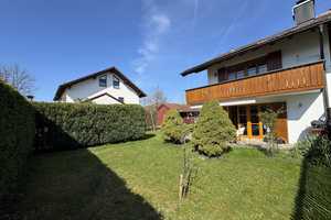 Ein Traum für Gartenliebhaber! Sonnige renovierte Doppelhaushälfte in Hohenbrunn (Landkreis München) – München (Kreis) – Vorschaubild 8