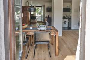 Schöne 2 Zimmer-Wohnung  zum Loft umgestaltet m.2 Dachterassen – Knorrstrasse 47, 80807 Milbertshofen, München – Vorschaubild 9