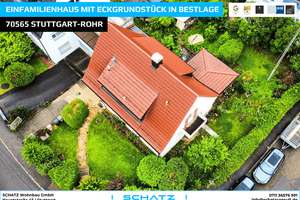 Einfamilienhaus mit großem Grundstück – Potenzial in zentraler Lage