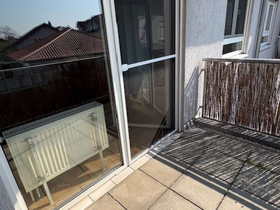 bodentiefes Fensterelement