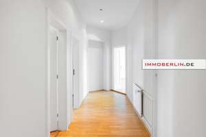 IMMOBERLIN.DE - Ruhige Citylage! Liebenswürdige Altbauwohnung in renoviertem Zustand – Die vollständige Adresse der Immobilie erhältst du vom Anbieter., 10587 Charlottenburg, Berlin – Vorschaubild 5