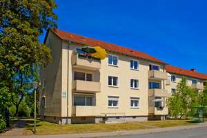3-Zimmer-Wohnung in Hamm Süden