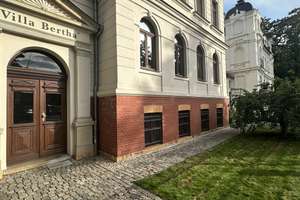 Souterrain Business-Apartment 32,5 m² zum Innenausbau im Villenvirtel Leutzsch in Leipzig