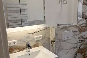  Exklusive, kernsanierte 3-Zi.-Wohnung mit zwei Balkonen und hochwertiger Einbauküche in Stuttgart  – Die vollständige Adresse der Immobilie erhältst du vom Anbieter., 70188 Ostheim, Stuttgart – Vorschaubild 12