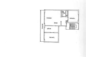 Freundliche 3-Zimmer-Hochparterre-Wohnung mit Balkon in Pforzheim – 75173 Südweststadt, Pforzheim – Vorschaubild 9