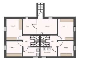 Doppelhaus - 2 Häuser 1 Preis -  für Kapitalanleger & Eigennutzer – Die vollständige Adresse der Immobilie erhältst du vom Anbieter., 56291 Bickenbach – Vorschaubild 12