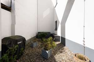 Exklusive 2-Zimmer-Wohnung mit großer Terrasse und hochwertiger Ausstattung – Saseler Chaussee 34, 22391 Wellingsbüttel, Hamburg – Vorschaubild 8