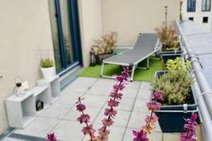 Moderne, helle und sonnige 3-Zimmer Dachterrassenwohnung mit 2 Dachterrassen! – Gottfried-Keller-Straße 5a, 81245 Neupasing, München – Vorschaubild 6