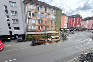 Bezugsfrei, modern, gefragt – Studentenapartment in Top-Uni-Nähe – Die vollständige Adresse der Immobilie erhältst du vom Anbieter., 50674 Neustadt/Süd, Köln – Vorschaubild 6