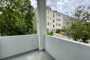 2-Zimmer Wohnung mit Balkon und Einbauküche – Jahnstraße 25, 12347 Britz, Berlin – Vorschaubild 8