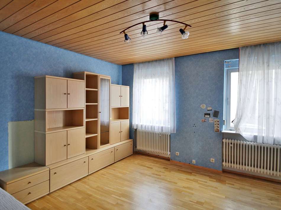 Wohnzimmer Erdgeschoss