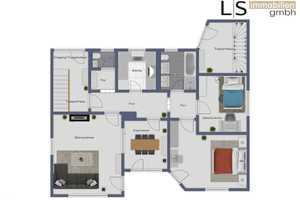 *Besonderes 2-Familienhaus in Asperg* Top-Wohnlage mit Haus-im-Haus-Charakter in tollem Wohnumfeld! – Ludwigsburg (Kreis) – Vorschaubild 32