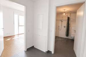 **Betreutes und barrierefreies Wohnen am Himmelweiher** Hochwertige 2 ZKB–Wohnung mit Balkon – Bürgermeister-Miehle-Straße 15, 86199 Göggingen-Ost, Augsburg – Vorschaubild 16