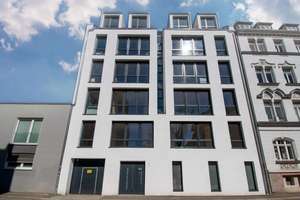 Neu. Sonnig. Lindenau. Ihr Erstbezug mit Balkon. – Die vollständige Adresse der Immobilie erhältst du vom Anbieter., 4177 Altlindenau, Leipzig – Vorschaubild 3
