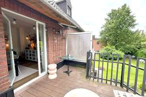 Kernsanierter Altbau mit großem Garten in Krefeld Fischeln – 47807 Fischeln, Krefeld – Vorschaubild 20