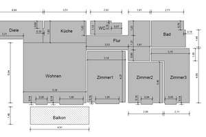 Lacus Quartier: Exklusive 4-Zimmer-Wohnung – Gustav-Adolf-Straße 116, 13086 Weißensee, Berlin – Vorschaubild 20