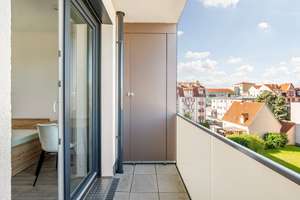 STUDENTS ONLY: YOUR APARTMENT: Furnished student apartment in Heidelberg with all-in rent – Heinrich-Fuchs-Straße 100, 69126 Rohrbach, Heidelberg – Vorschaubild 7