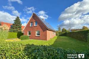 Einziehen oder Investieren: Vielseitig nutzbares Einfamilienhaus auf großem Grundstück in Papenburg! – Die vollständige Adresse der Immobilie erhältst du vom Anbieter., 26871 Papenburg – Vorschaubild 7