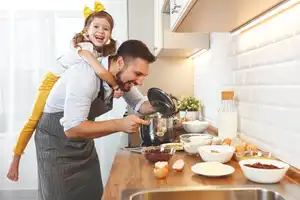 Freistehendes Einfamilienhaus mit großzügigem Grundstück – Augsburg – Vorschaubild 2