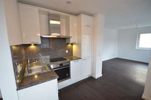 Hochwertige Wohnung mit toller, 18,8 m² Dachterrasse zur Gartenseite – Die vollständige Adresse der Immobilie erhältst du vom Anbieter., 80686 St. Ulrich, München – Vorschaubild 1