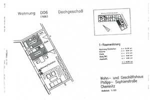 Preiswertes Wohnen für Jung und Alt mit Aufzug – Sophienstraße  7, 9130 Chemnitz – Vorschaubild 16