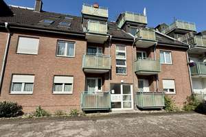 Interessante Kapitalanlage in Köln: vermietete 3‑Zimmer‑Wohnung mit zwei Balkonen