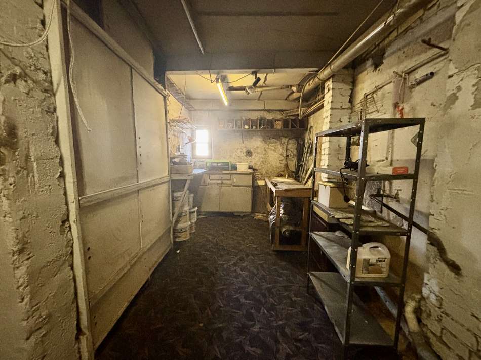 Hinterhof - Werkstatt