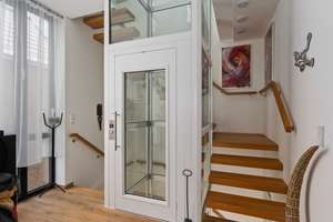 Bremen - Oberneuland | Exklusive Penthouse-Wohnung über drei Ebenen – Die vollständige Adresse der Immobilie erhältst du vom Anbieter., 28355 Oberneuland, Bremen – Vorschaubild 4