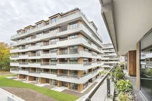 Immergrün - große 2 Zimmer im Erdgeschoss mit Terrasse – Talstraße 3, 13189 Pankow (Ortsteil), Berlin – Vorschaubild 9