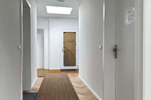 PROVISIONSFREI.. SEHR SCHÖNE, HELLE DACHGESCHOSS-WOHNUNG M. 2 BÄDER U. TERRASSE, LIFT U. WEITBLICK – John-Schehr-Str. 4, 10407 Prenzlauer Berg, Berlin – Vorschaubild 11