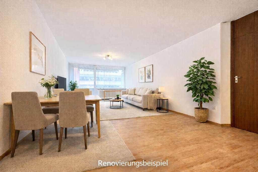 Immobilie in Neunkirchen - **Gepflegte Eigentumswohnung in ruhiger Lage von Neunkirchen** - Bild 3