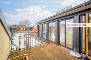 IMMOBERLIN.DE - Toplage! Großzügige Wohnung mit ruhiger Südwestterrasse + Lift beim Lietzensee – Die vollständige Adresse der Immobilie erhältst du vom Anbieter., 14057 Charlottenburg, Berlin – Vorschaubild 5