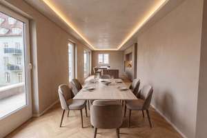 Stilvolle Penthouse-Residenz mit großzügiger Dachterrasse in den AUREUM RESIDENCES – Die vollständige Adresse der Immobilie erhältst du vom Anbieter., 86165 Lechhausen-Süd, Augsburg – Vorschaubild 3