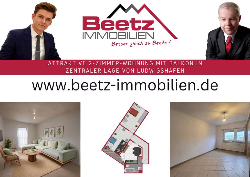 Wohnung Ludwigshafen