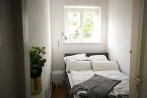 provisionsfrei: gemütliches 2-Zimmerapartment mit Balkon nahe Park Friedrichshain – Die vollständige Adresse der Immobilie erhältst du vom Anbieter., 10407 Prenzlauer Berg, Berlin – Vorschaubild 5
