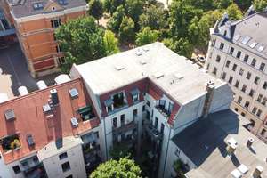NEU: Ein Lieblingsplatz über den Dächern der Südvorstadt. – Die vollständige Adresse der Immobilie erhältst du vom Anbieter., 4275 Südvorstadt, Leipzig – Vorschaubild 15