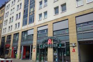 Praktisches Zwei-Zimmer-Appartement in guter Lage – Halberstädter Str. 118, 39112 Sudenburg, Magdeburg – Vorschaubild 2