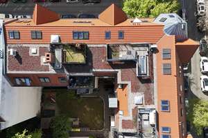 Familienidylle im Dachgeschoss mit privatem Dachgarten – Die vollständige Adresse der Immobilie erhältst du vom Anbieter., 12159 Friedenau, Berlin – Vorschaubild 14